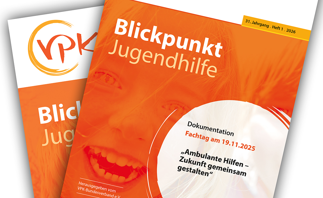 Blickpunkt Jugendhilfe Heft 1.2026