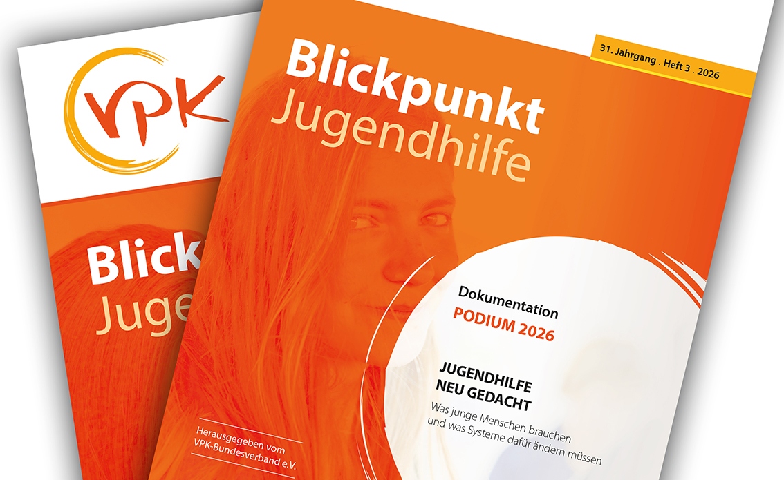 Blickpunkt Jugendhilfe Heft 3.2026