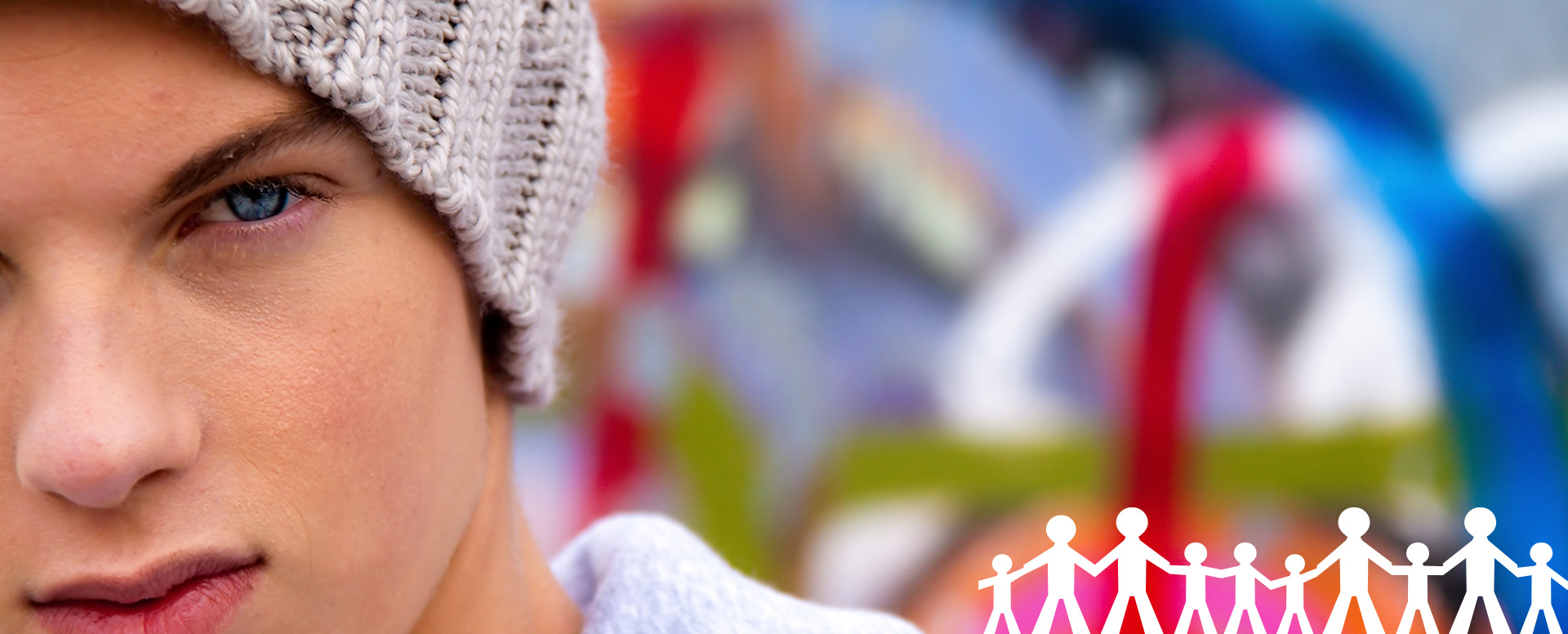 Junge Menschen stärken und unterstützen