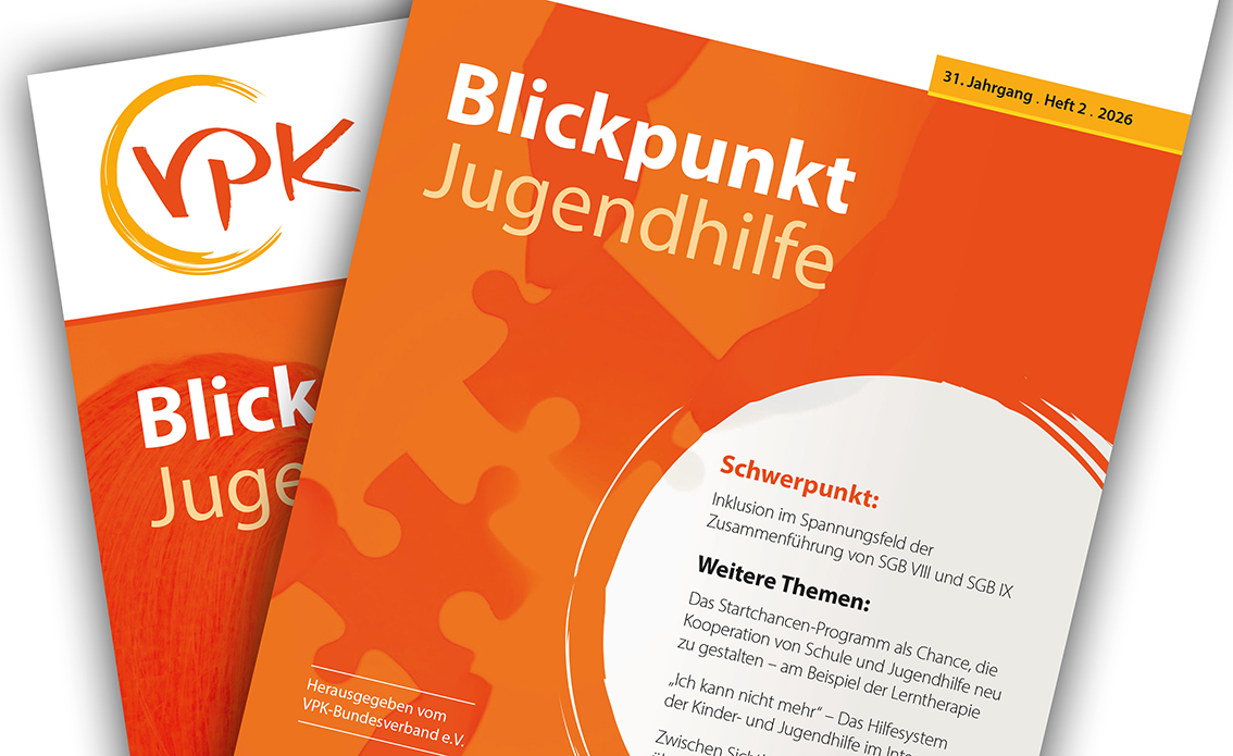 Blickpunkt Jugendhilfe Heft 2.2026