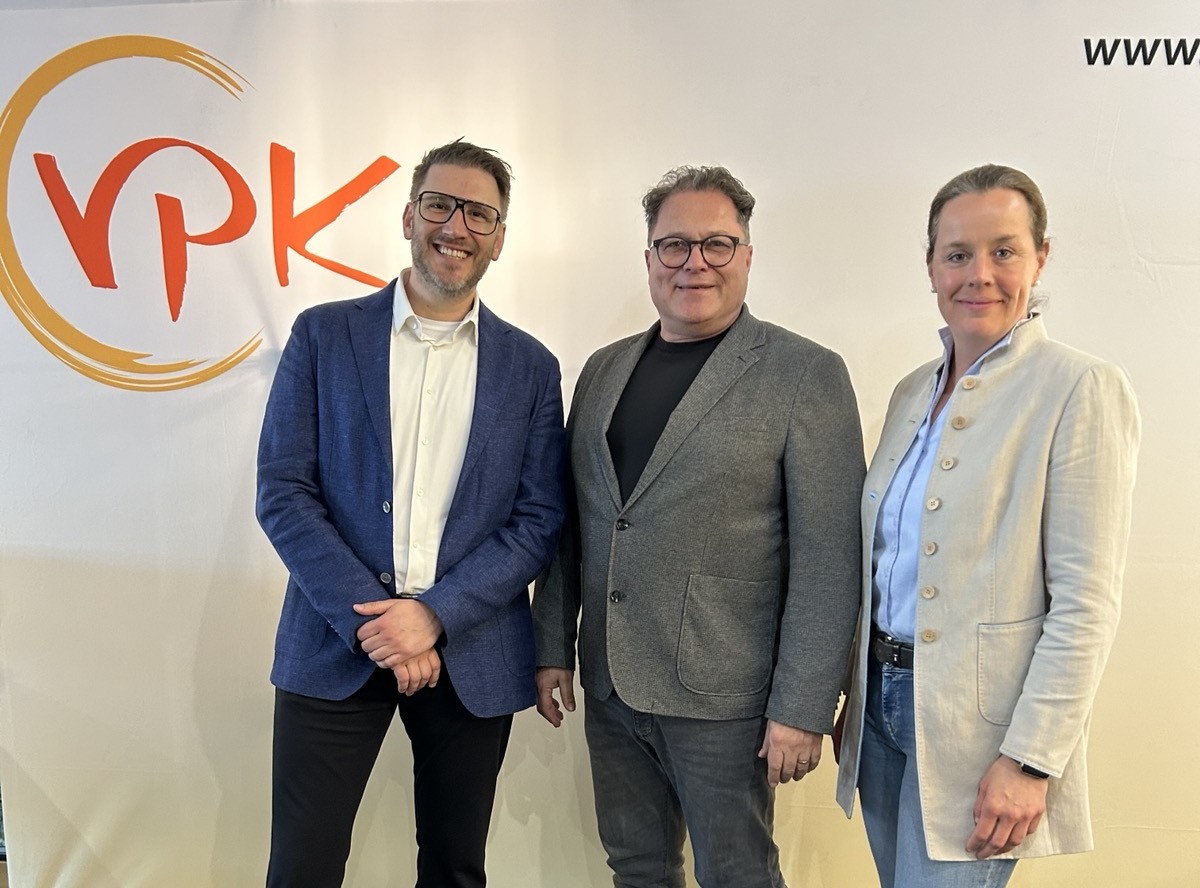 Bild des neuen Präsidiums