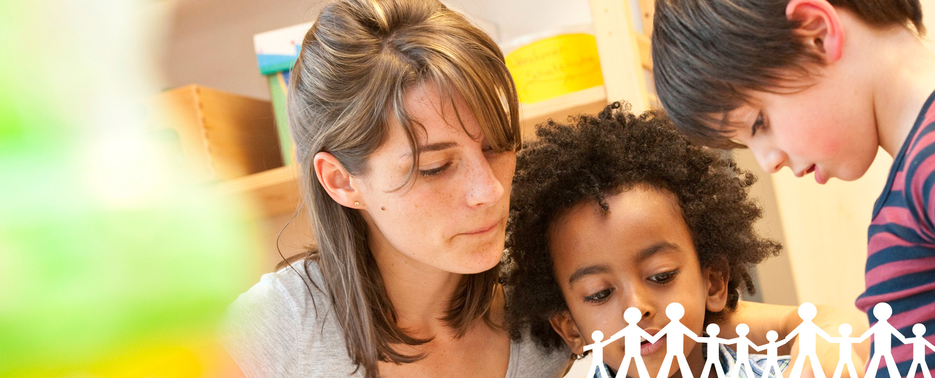 Vielfalt leben und fördern