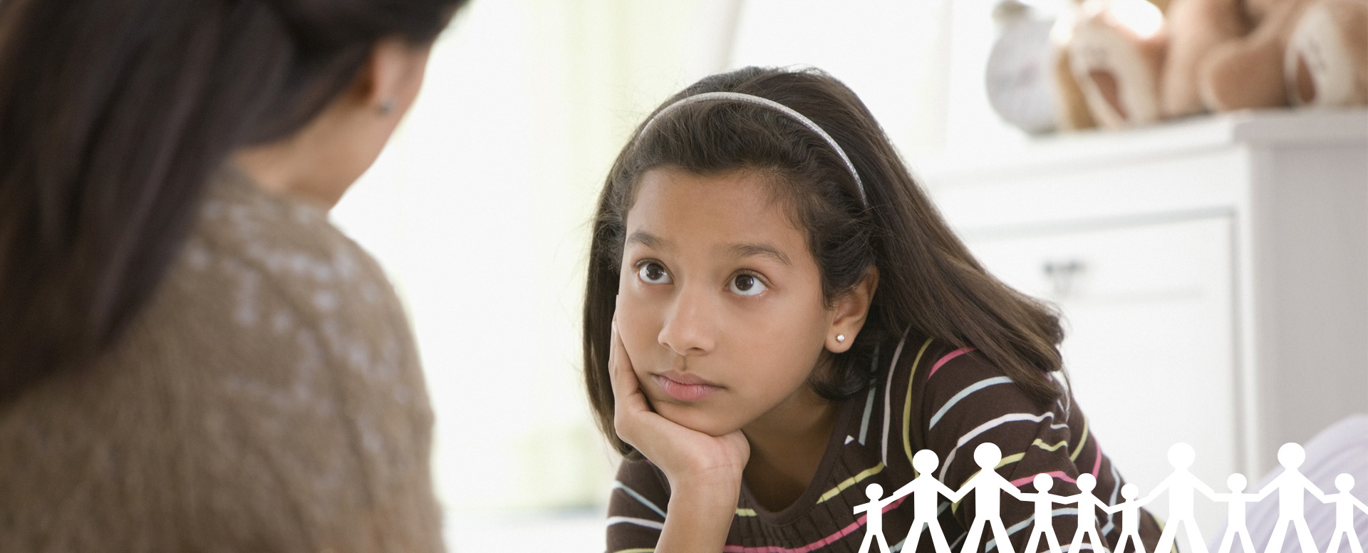 Interessen vertreten