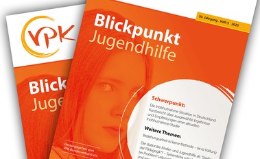 Blickpunkt Jugendhilfe Heft 2.2025
