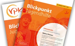 Blickpunkt Jugendhilfe Heft 2.2024