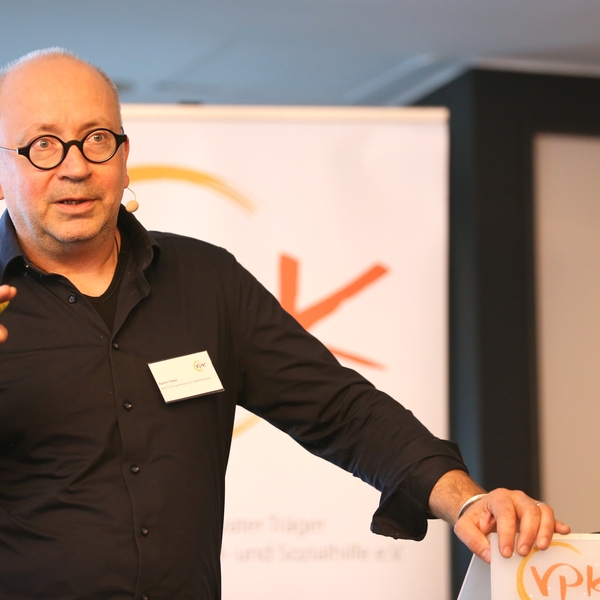 Rainer Orban, Leiter Institut für systemische Fort- und Weiterbildung (n.i.l.)