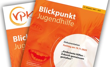 Blickpunkt Jugendhilfe Heft 1.2026