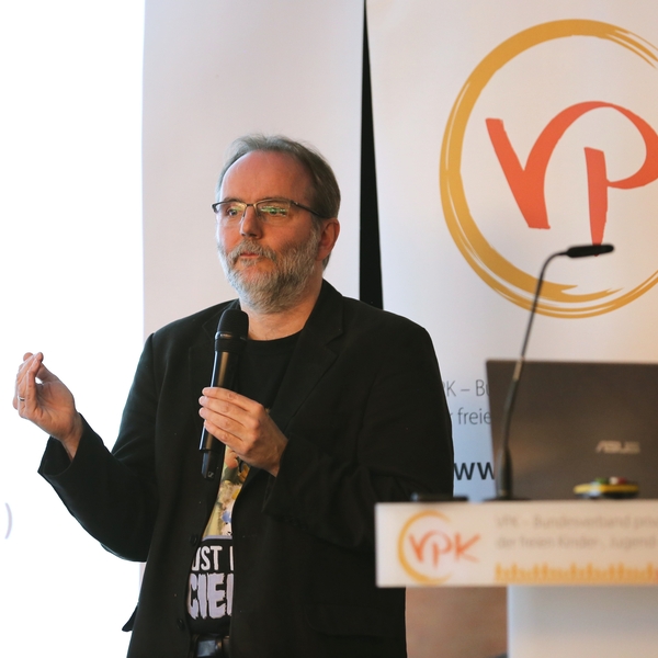 Prof. Dr. Menno Baumann, Fliedner Fachhochschule Düsseldorf