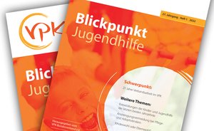 Blickpunkt Jugendhilfe Heft 1.2022