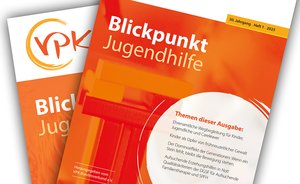 Blickpunkt Jugendhilfe Heft 1.2025