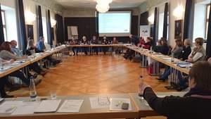 Mitgliederversammlung 2016
