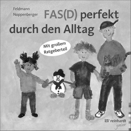 FASD perfekt durch den Alltag (Foto: Ernst-Reinhardt Verlag)