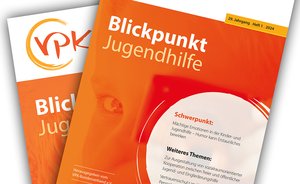 Blickpunkt Jugendhilfe Heft 1.2024