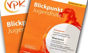 Blickpunkt Jugendhilfe Heft 1.2021