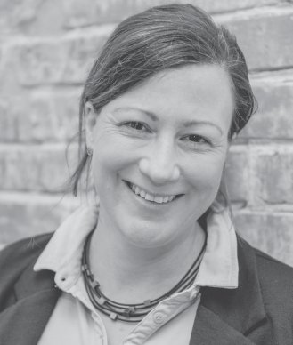 Autorin Stefanie Richard, (Foto: Britta Gottschalk)
