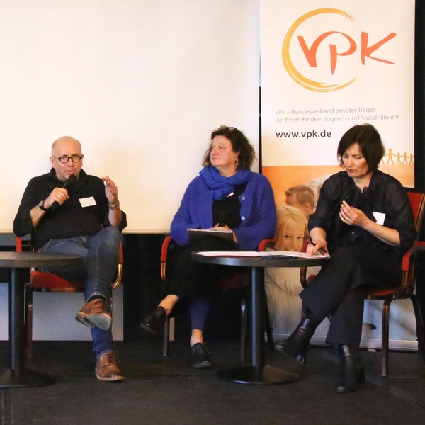 Rainer Orban, Kerstin Kubisch-Piesk, Sophia Reichardt