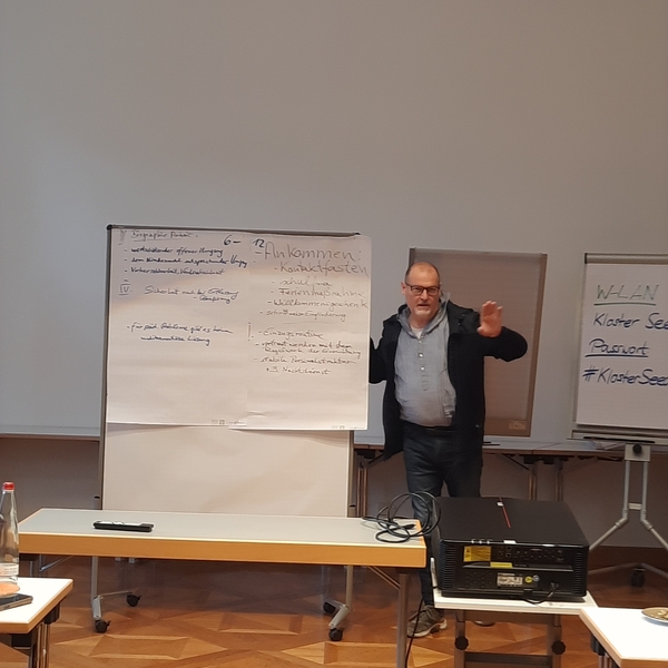 Vorstellung der Ergebnisse