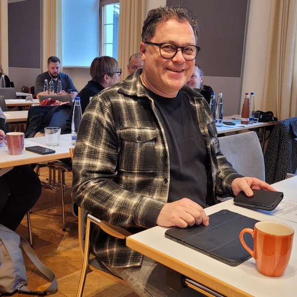 Martin Adam - Präsident Bundesverband