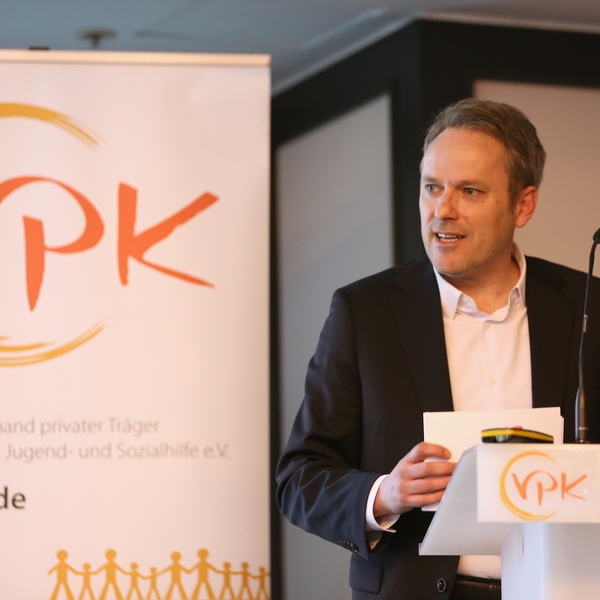 Nils Thiede, Ministerium für Soziales, Gesundheit und Sport Mecklenburg-Vorpommern